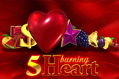 Egt Provide 5 Burning Heart играть в Флинт Казино